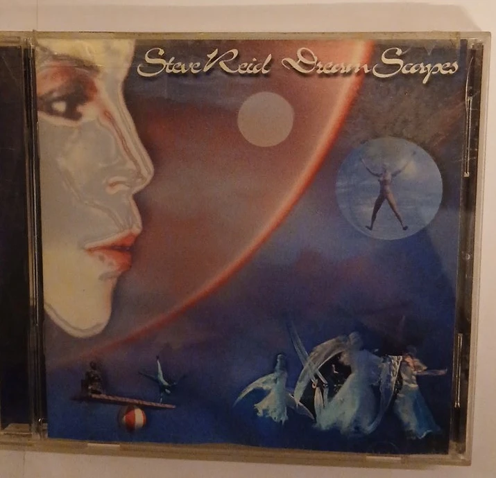 Steve Reid Dream Scapes CD