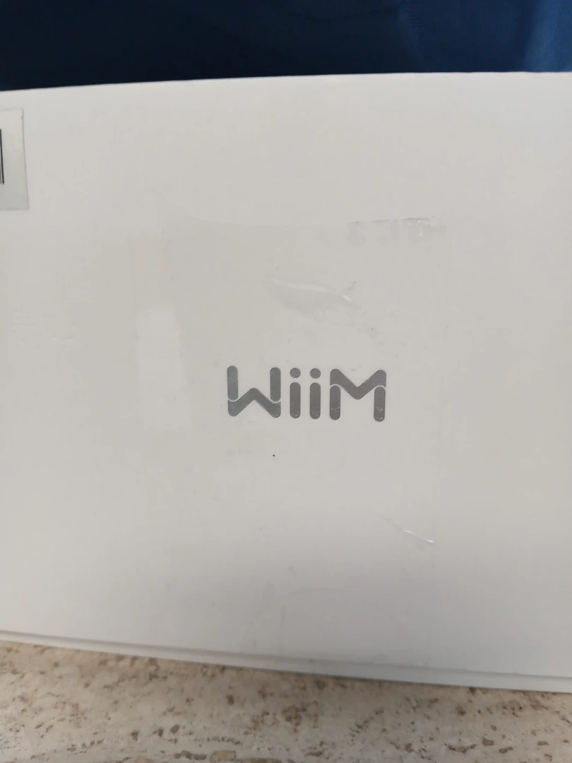 WiiM Wireless Music Streamer
