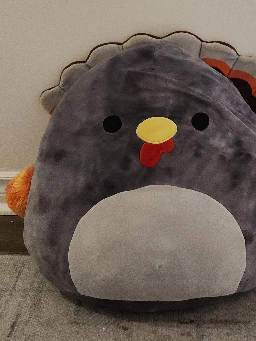 Squishmallows Original Turkey Plush