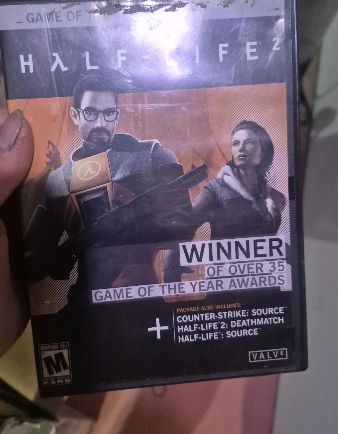 Half-Life 2 PC Game