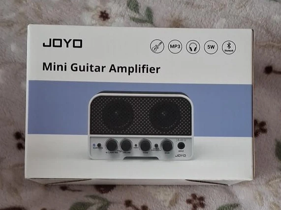 JOYO JA-02 II Mini Guitar Amplifier