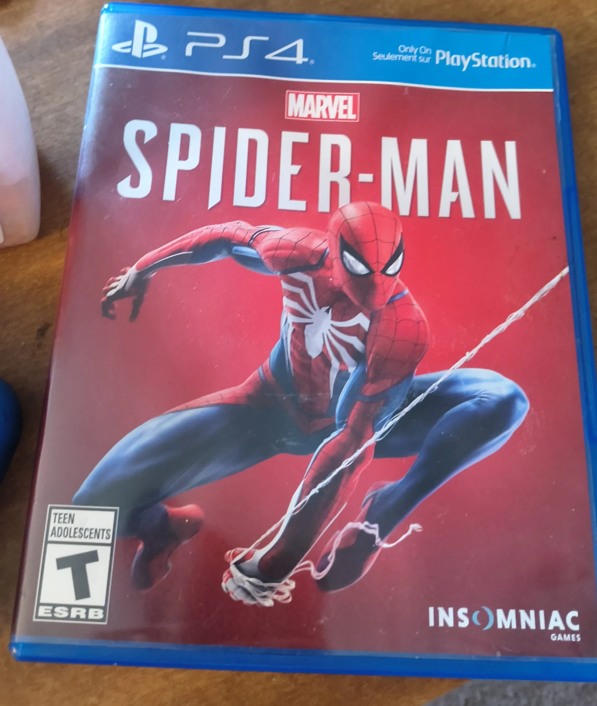 Marvel's Spider-Man for PS4
