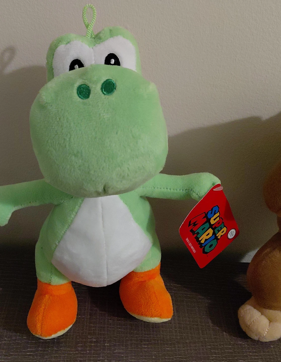Super Mario Yoshi Plush Toy
