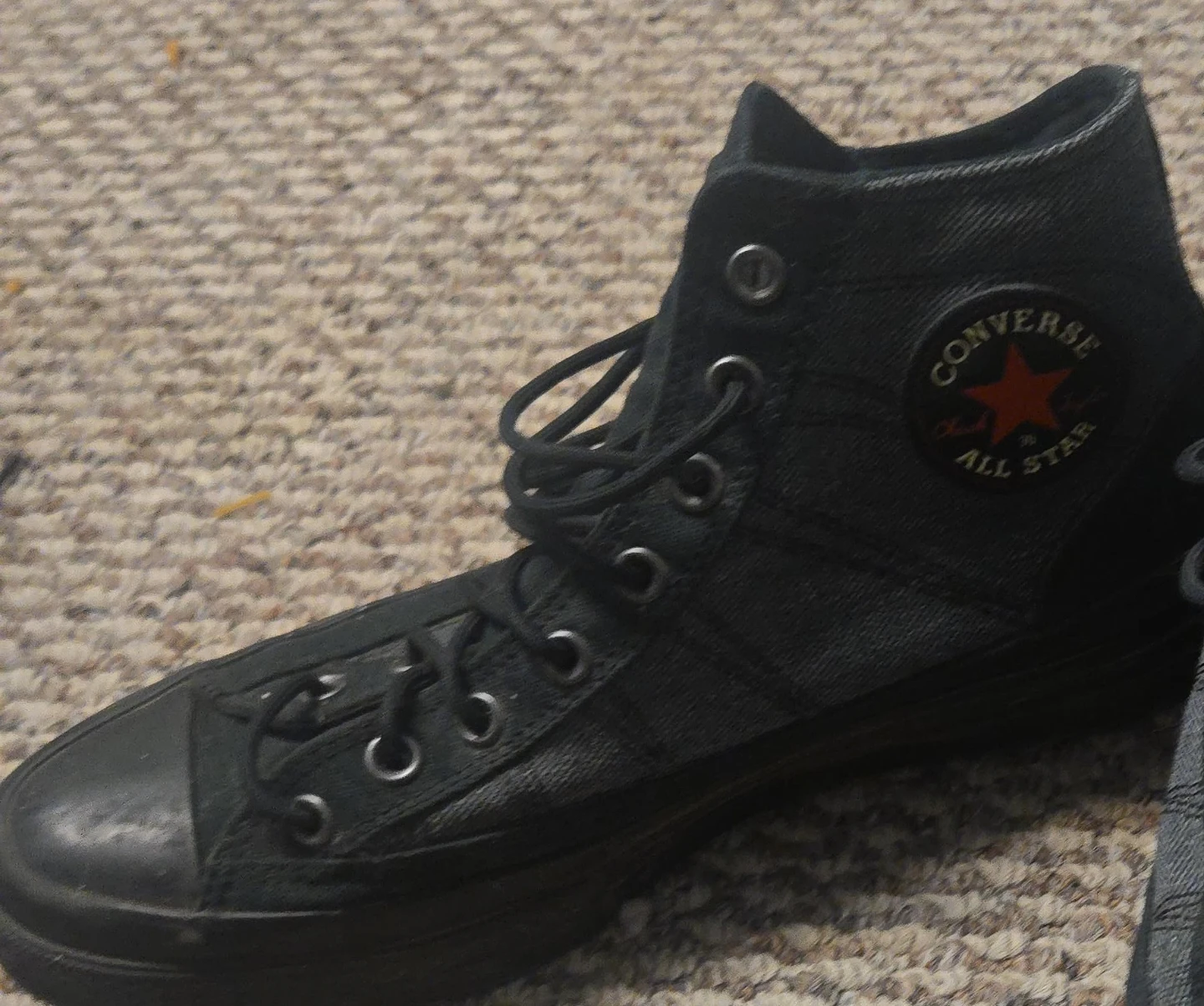 OBO Converse Chuck Taylor All Star High Top Sneakers - photo 2