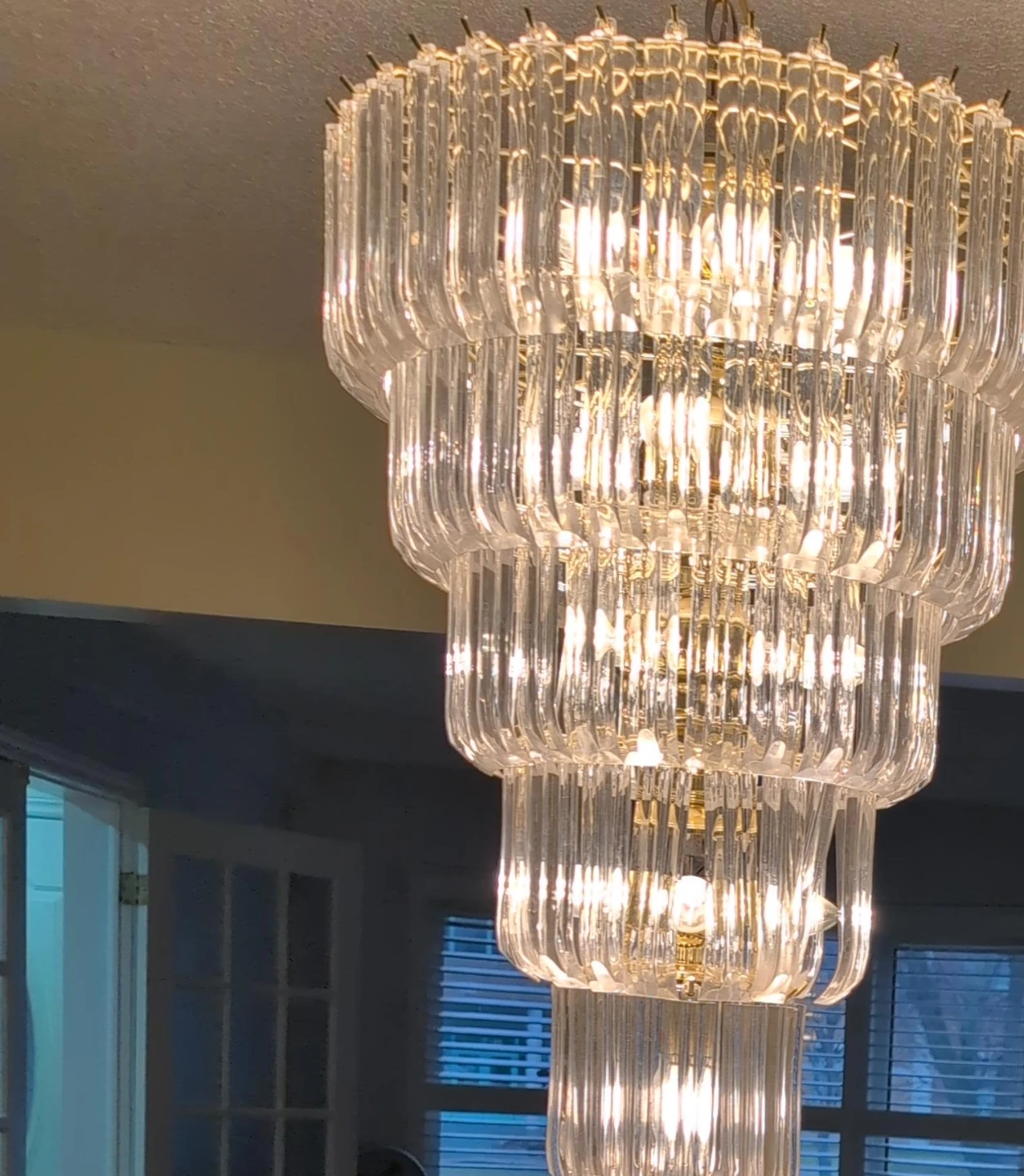 Crystal Chandelier