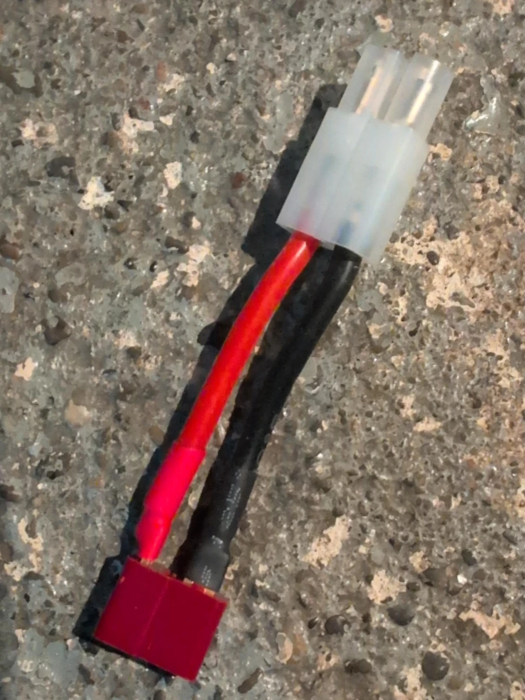 RC Battery Connector Adapter