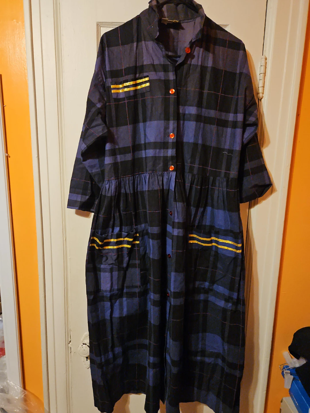 Women's long dress