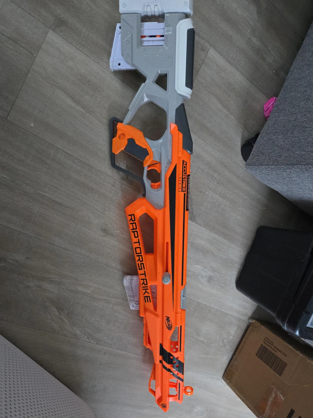 Nerf Accustrike Raptorstrike Blaster