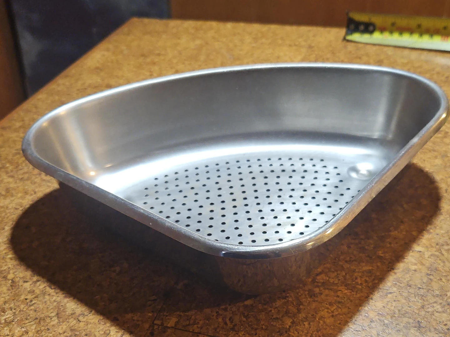 Corner Sink Strainer Basket