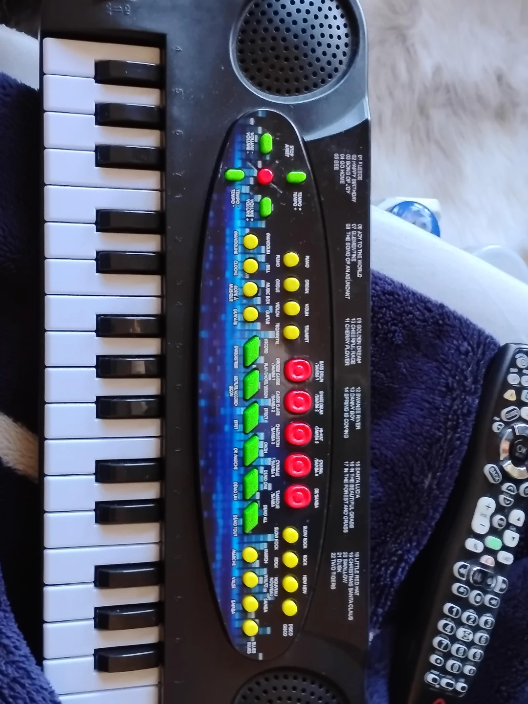 Electronic Keyboard Toy for Kids