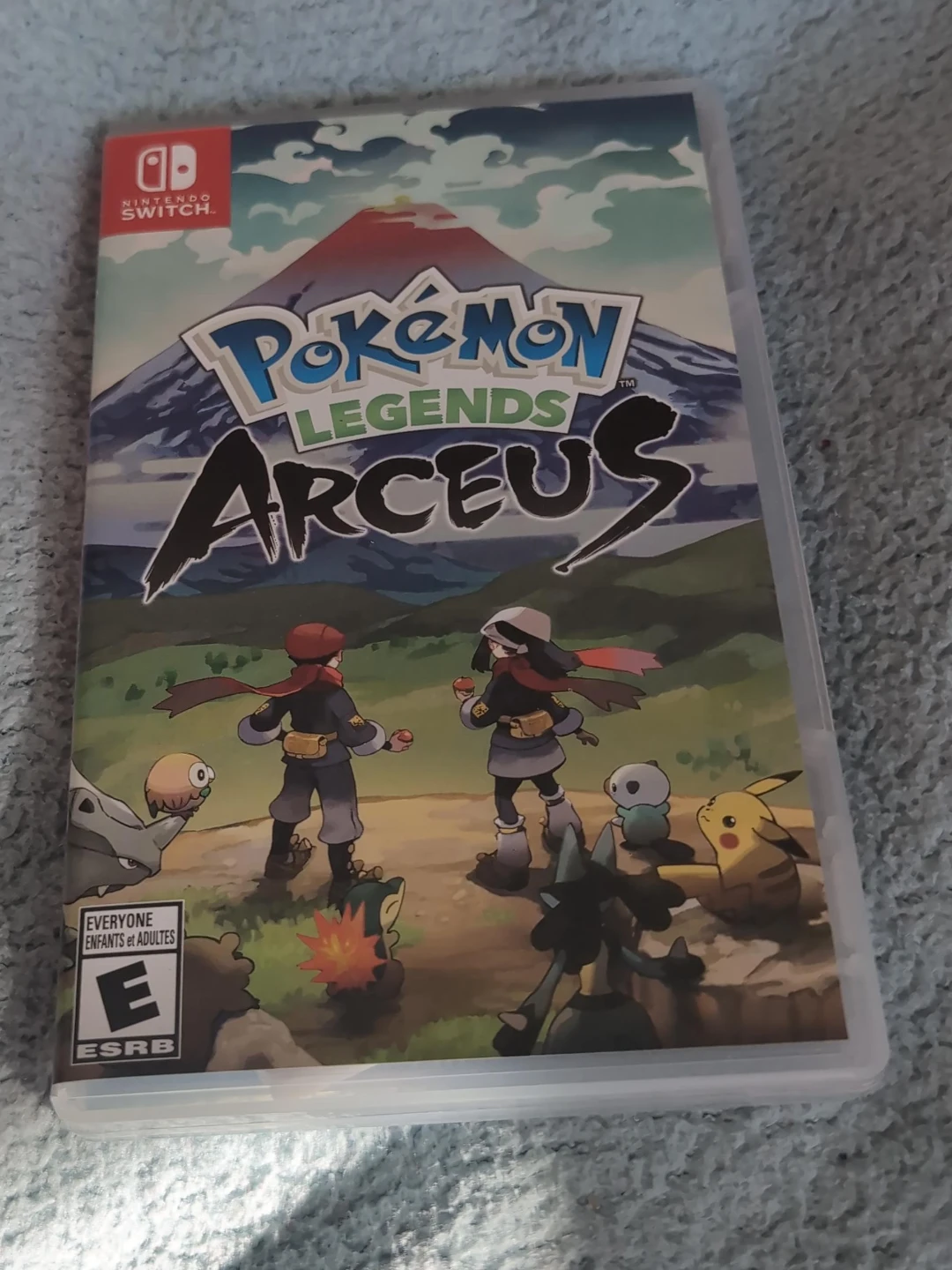 Nintendo Switch Pokémon Legends: Arceus