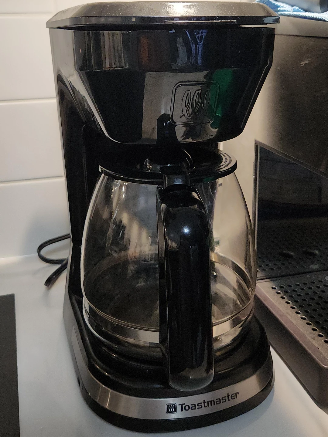 Toastmaster Coffee Maker