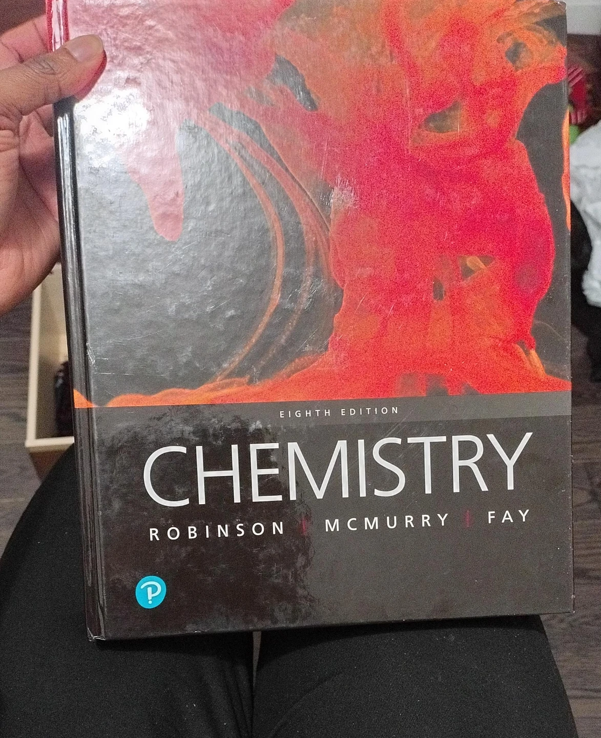 Chemistry: Eighth Edition Textbook