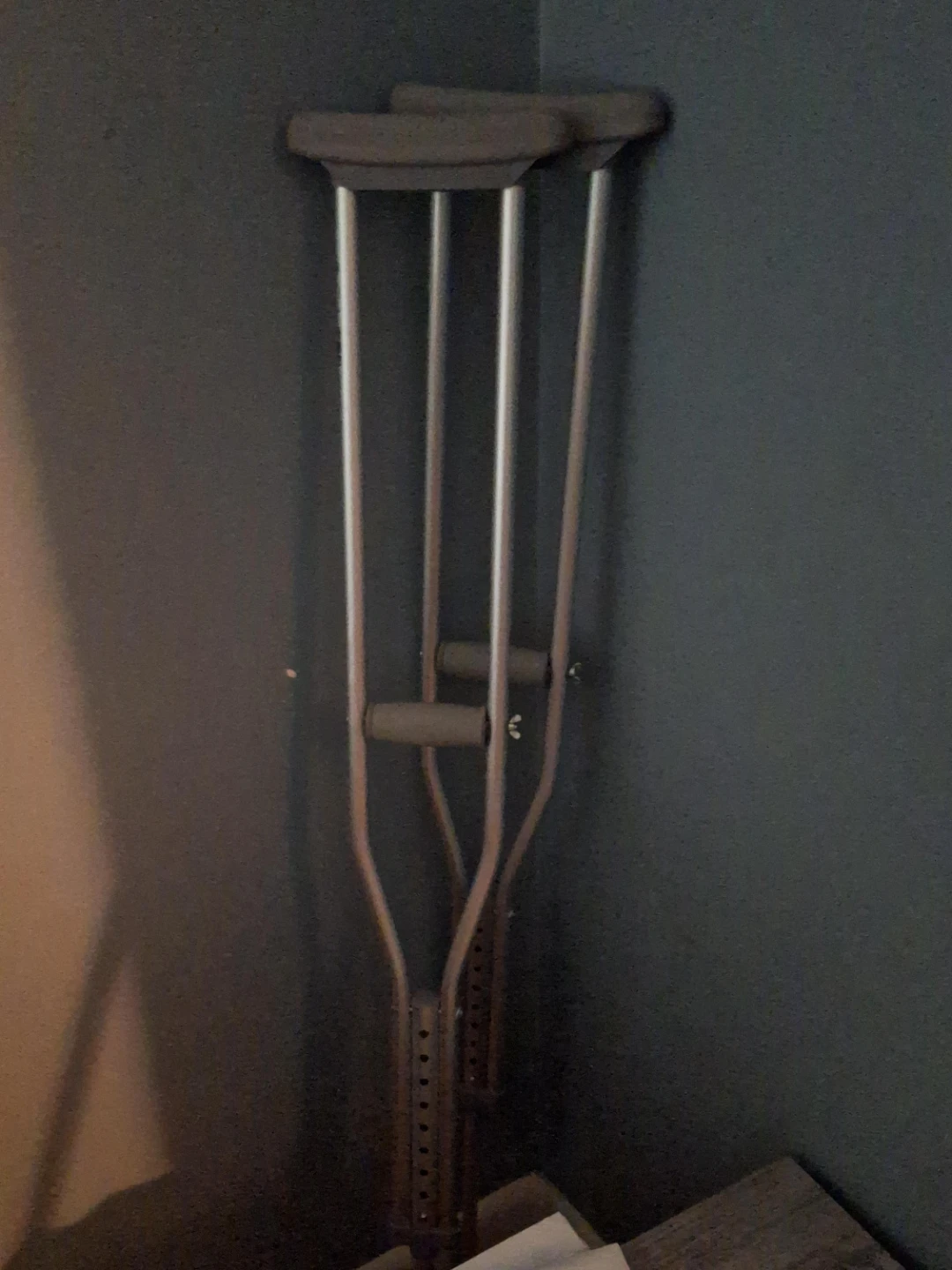 Pair of Crutches