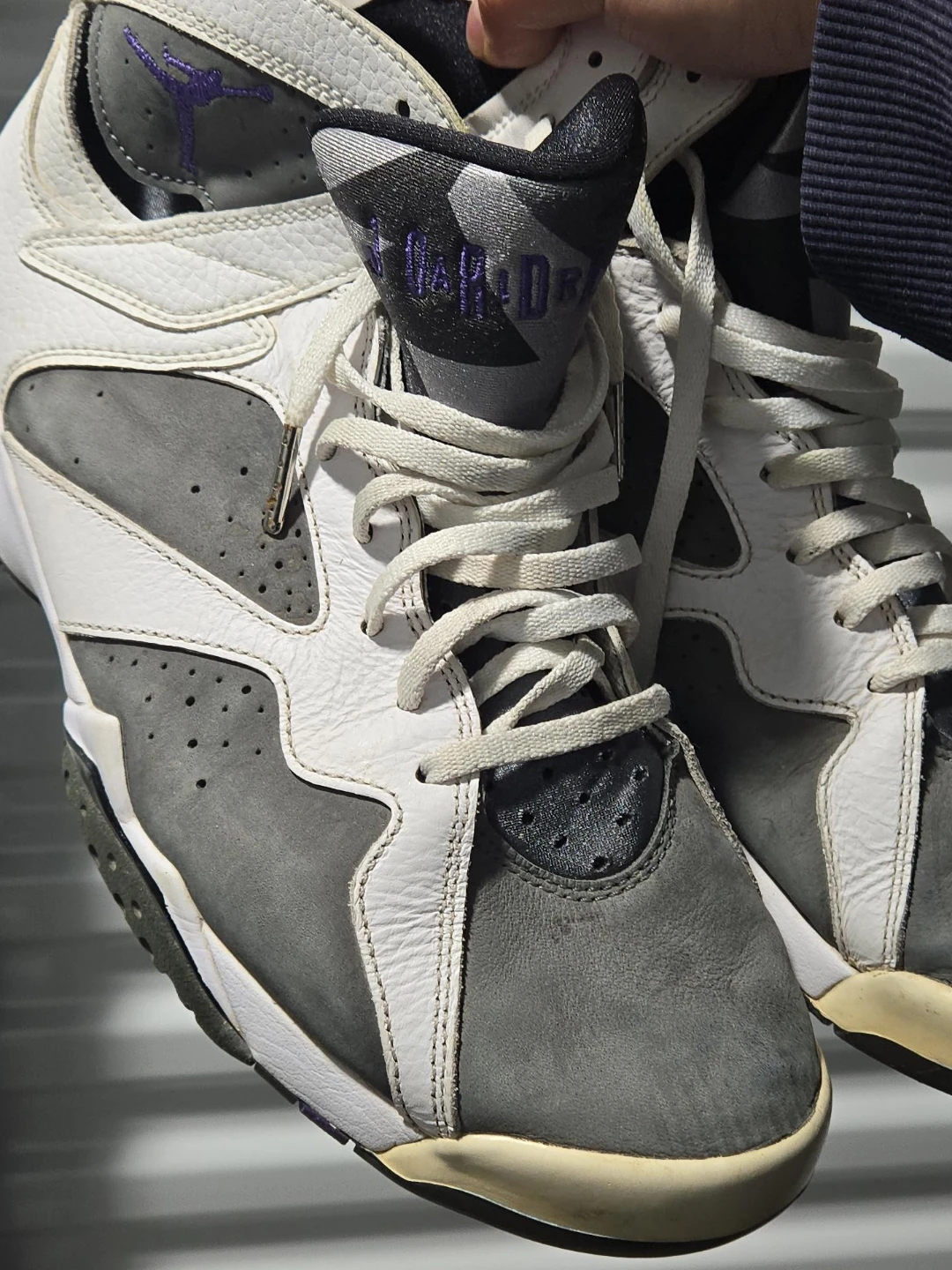 Air Jordan 7 Retro Sneakers