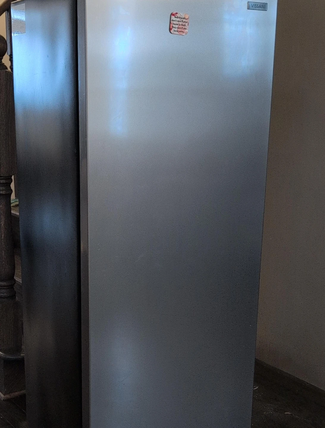 VISSANI Freezer