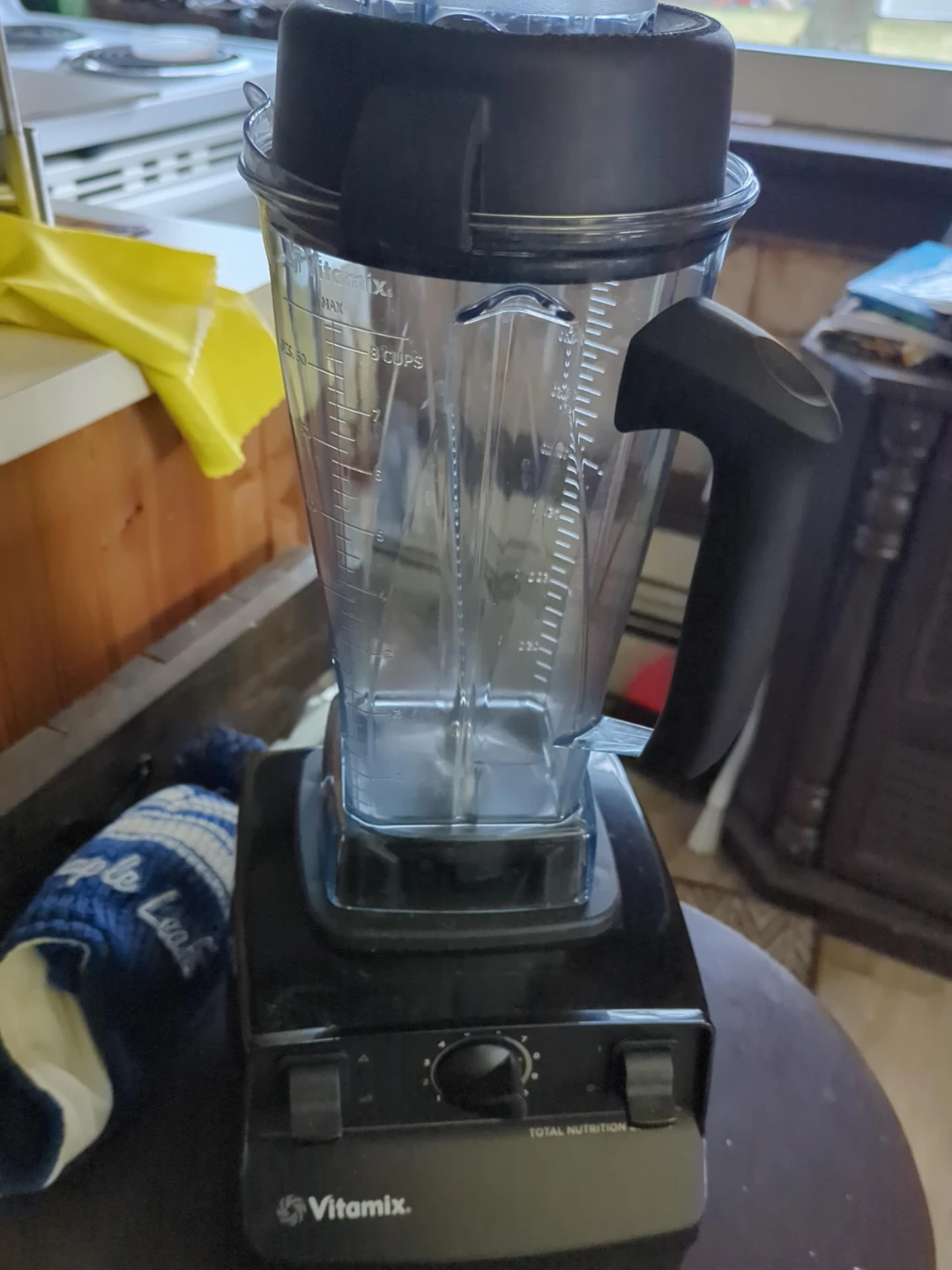 Vitamix Total Nutrition Center Blender