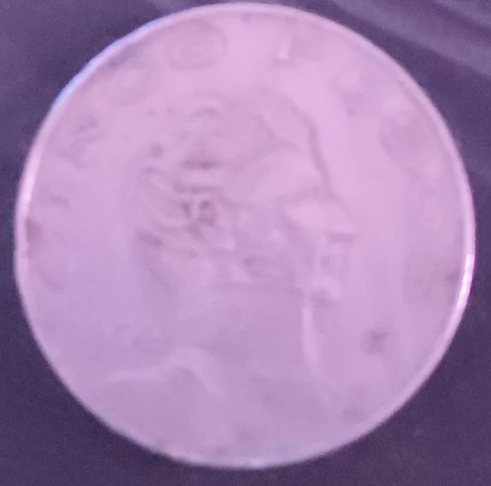 Old Coin