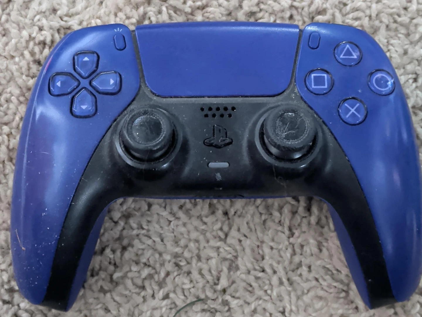 Sony PlayStation 5 DualSense Wireless Controller - Cobalt Blue