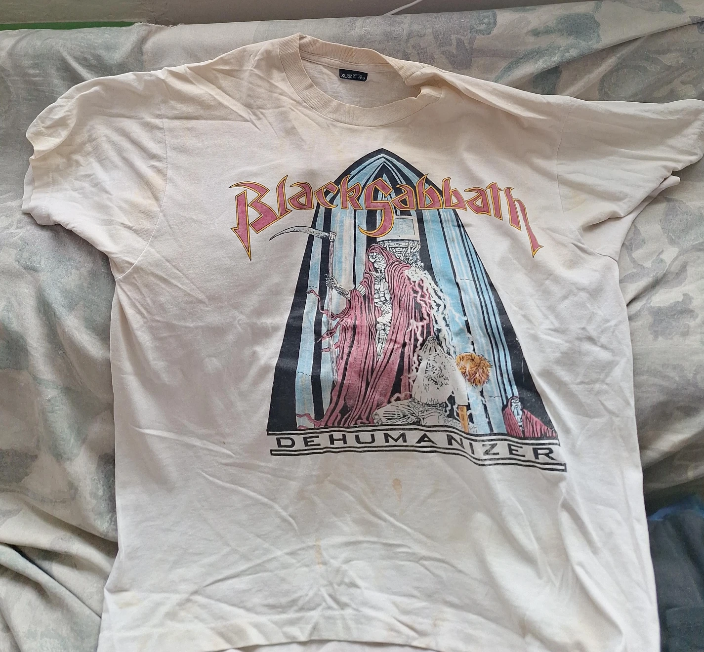 Black Sabbath Dehumanizer T-Shirt