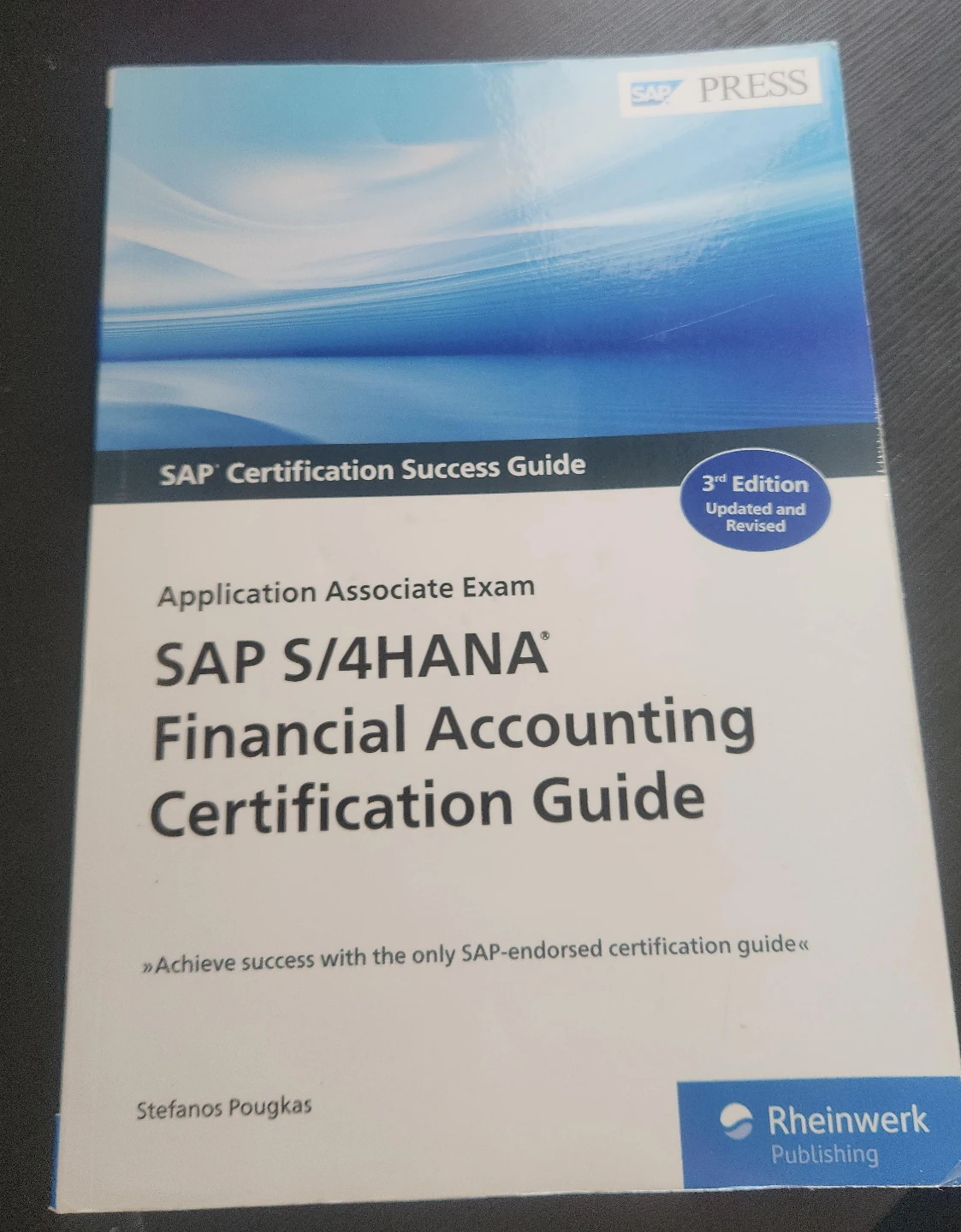 SAP S/4HANA Financial Accounting Certification Guide 3rd Edition