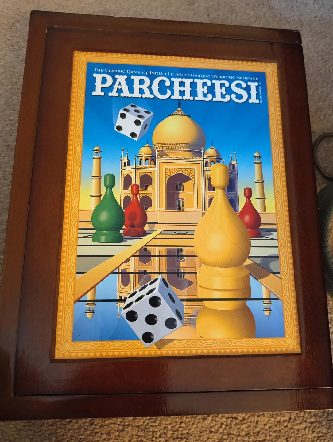 Parcheesi Classic Board Game