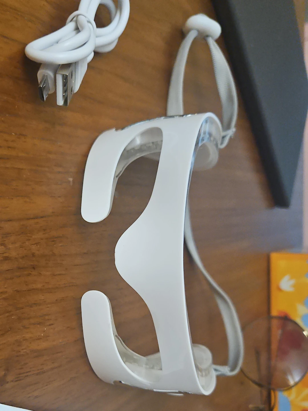 Eye Wrinkle Remover Device with USB Cable
