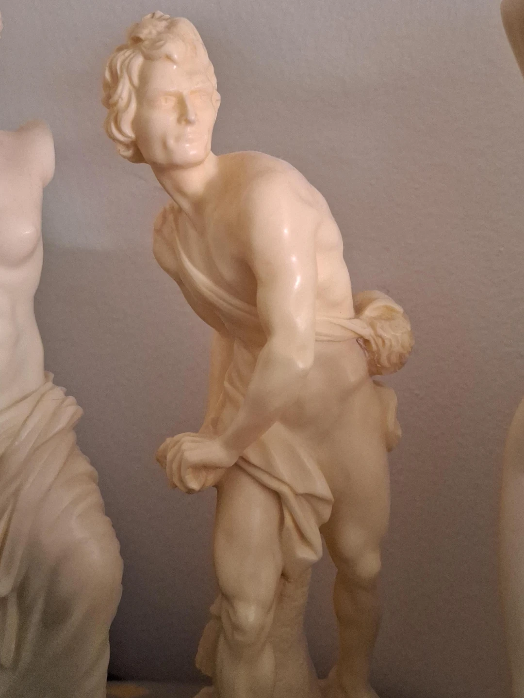 Classical Style Figurine