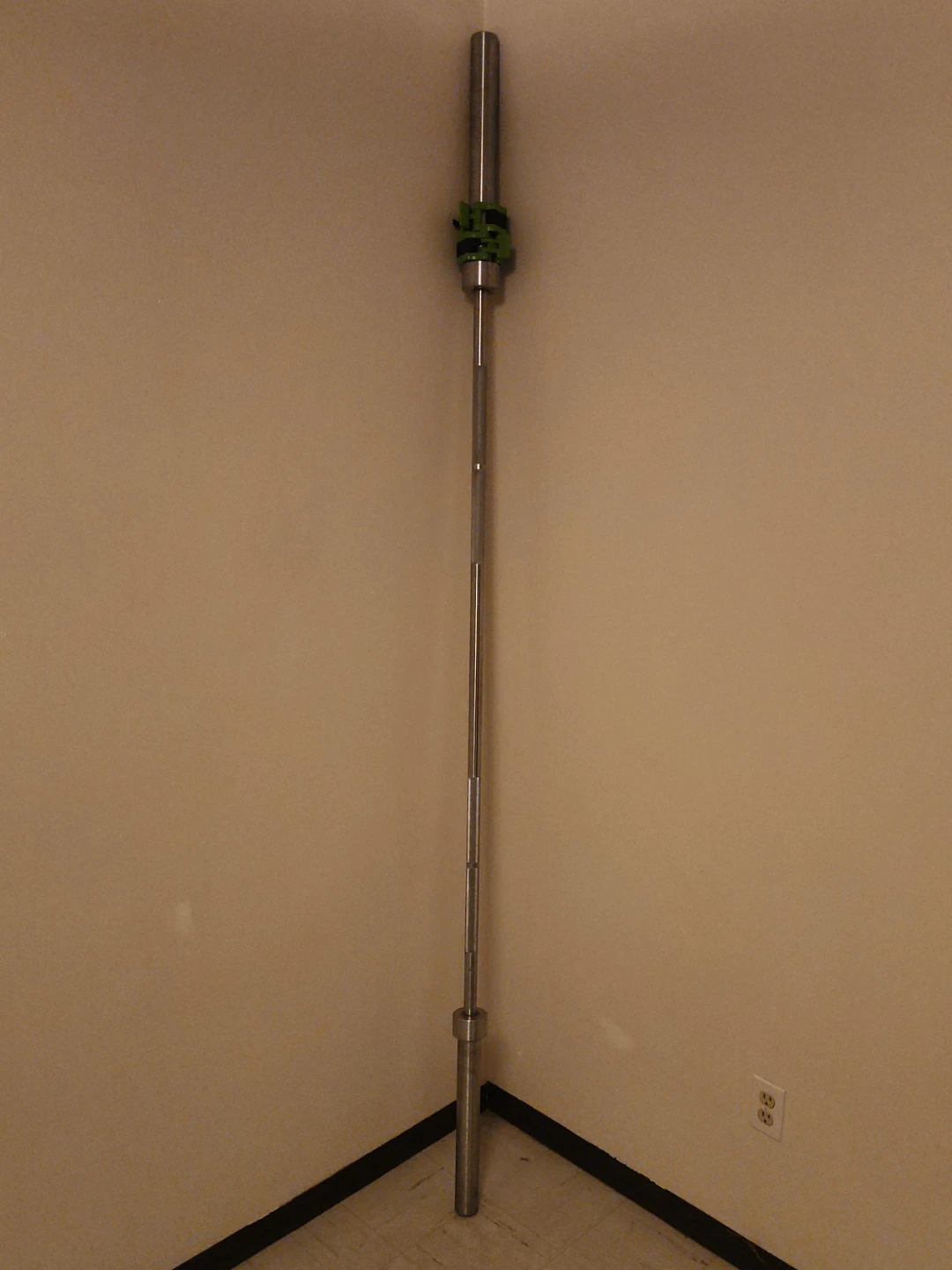 Deadlift bar
