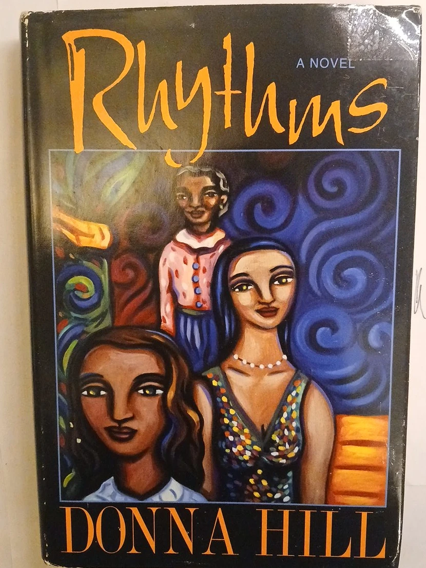 Rhythms A Novel by Donna Hill