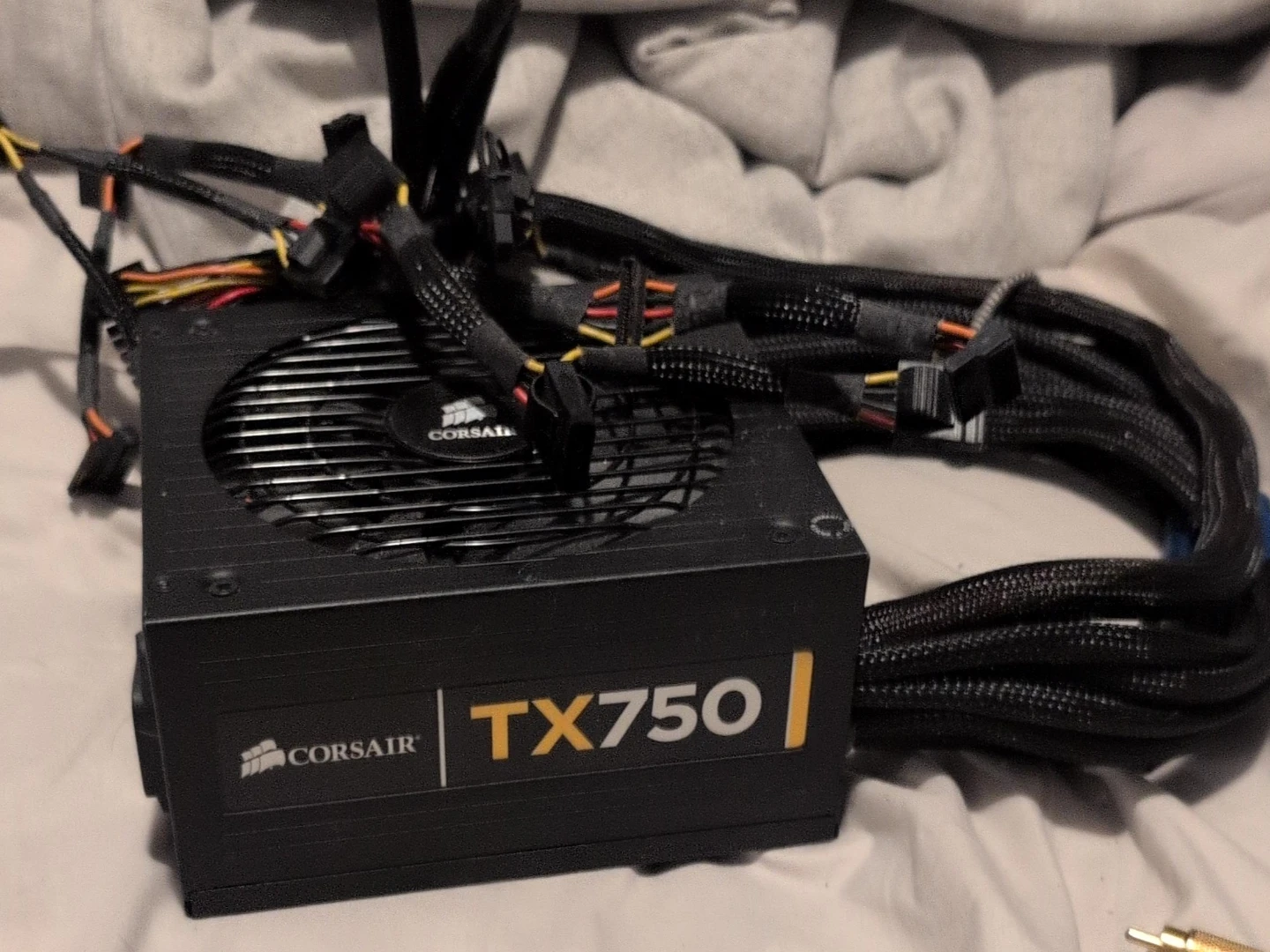 Corsair TX750 Power Supply Unit