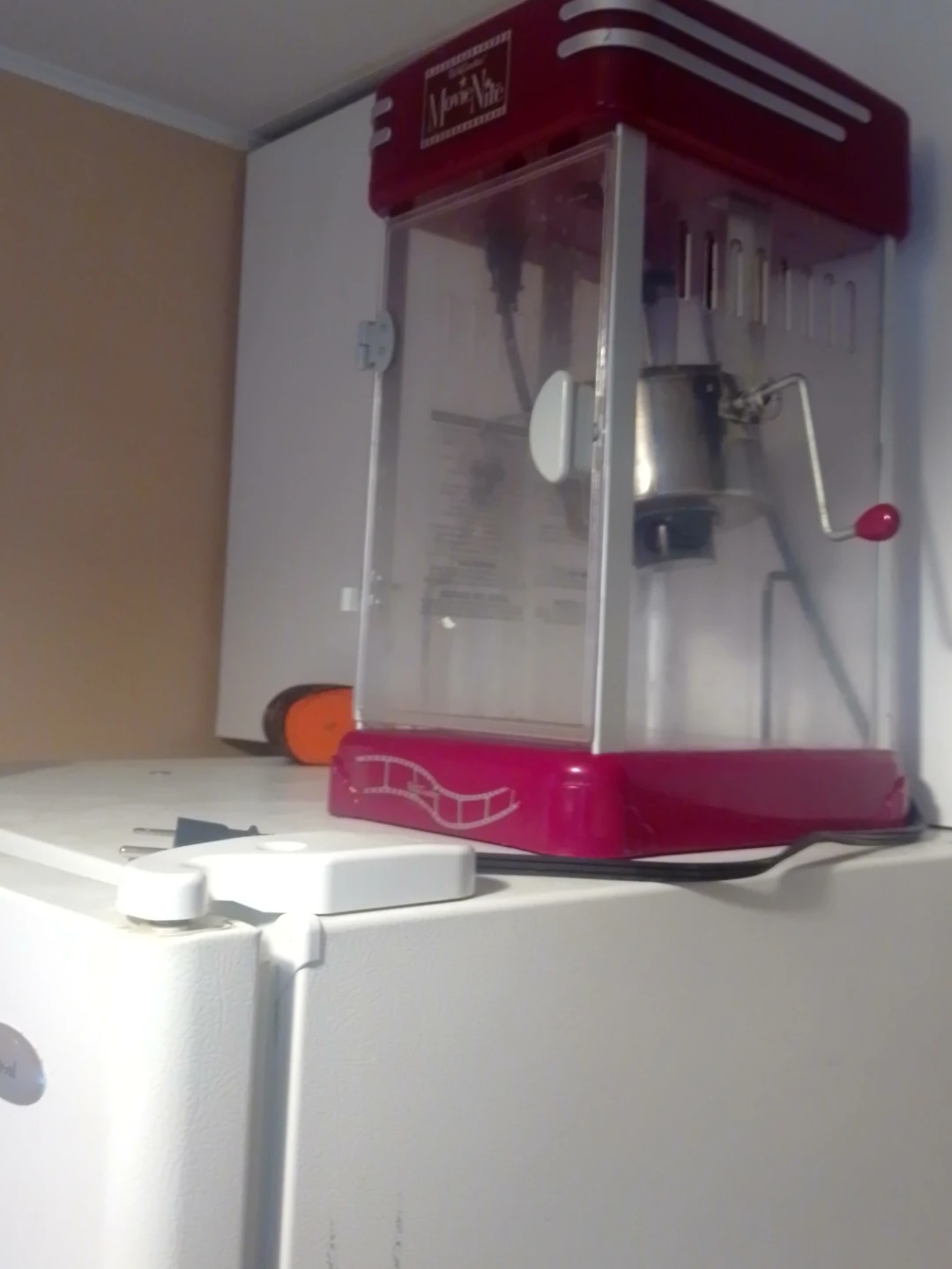 Movie Nite Popcorn Machine