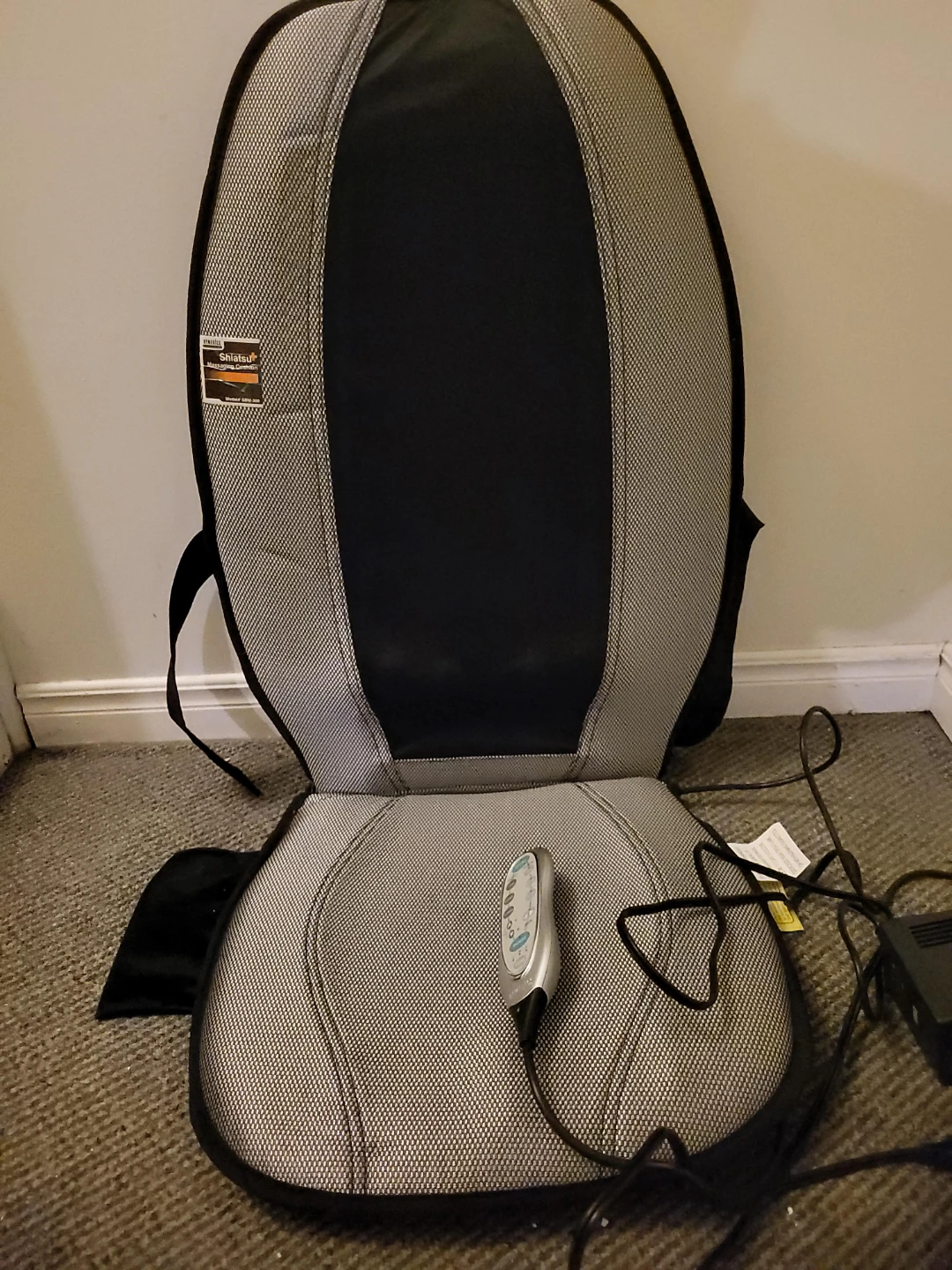 Shiatsu Massage Cushion