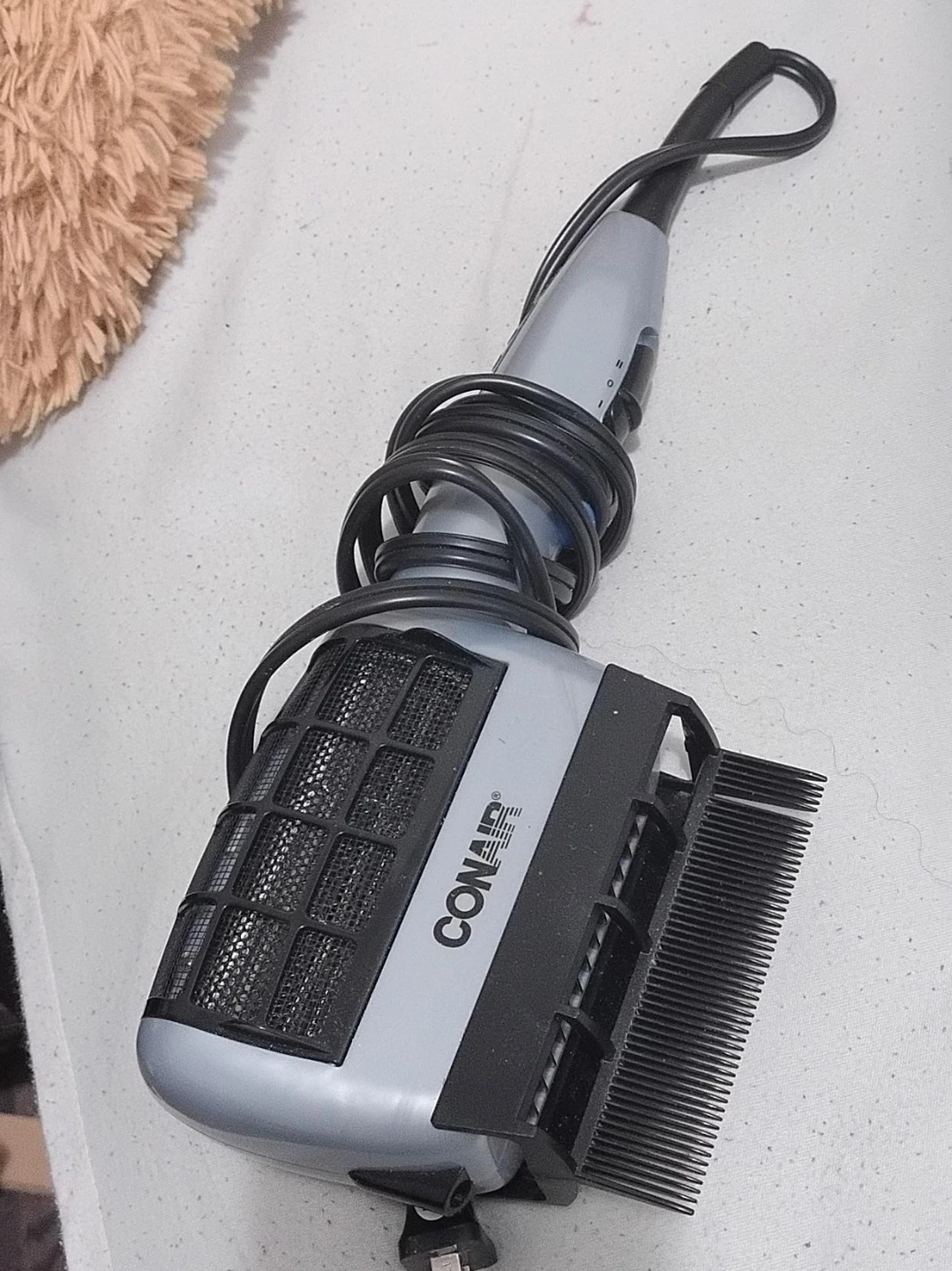 Conair Hair Styler Comb Attachment