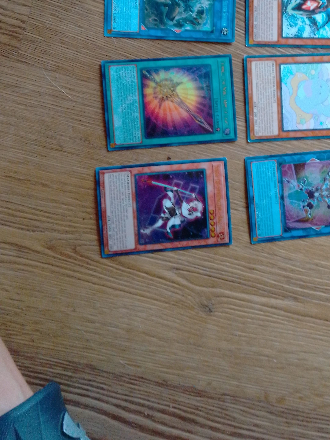Yu-Gi-Oh! Trading Cards