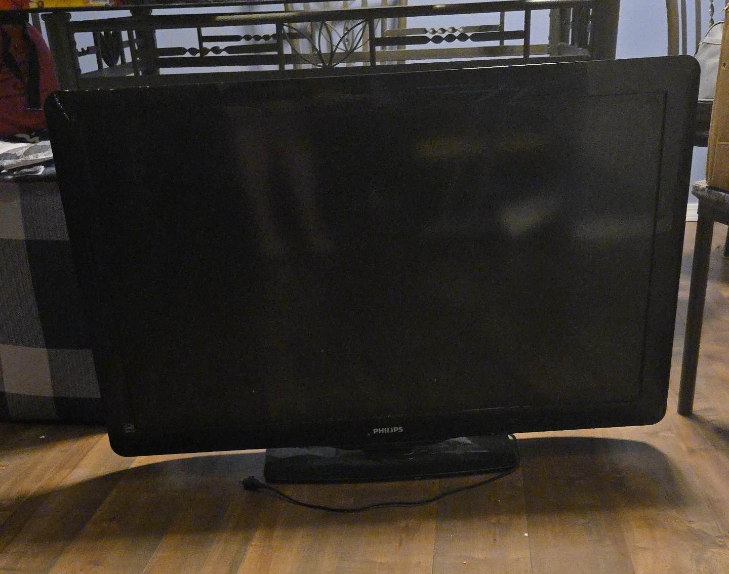 40" Philips Flat Screen Television