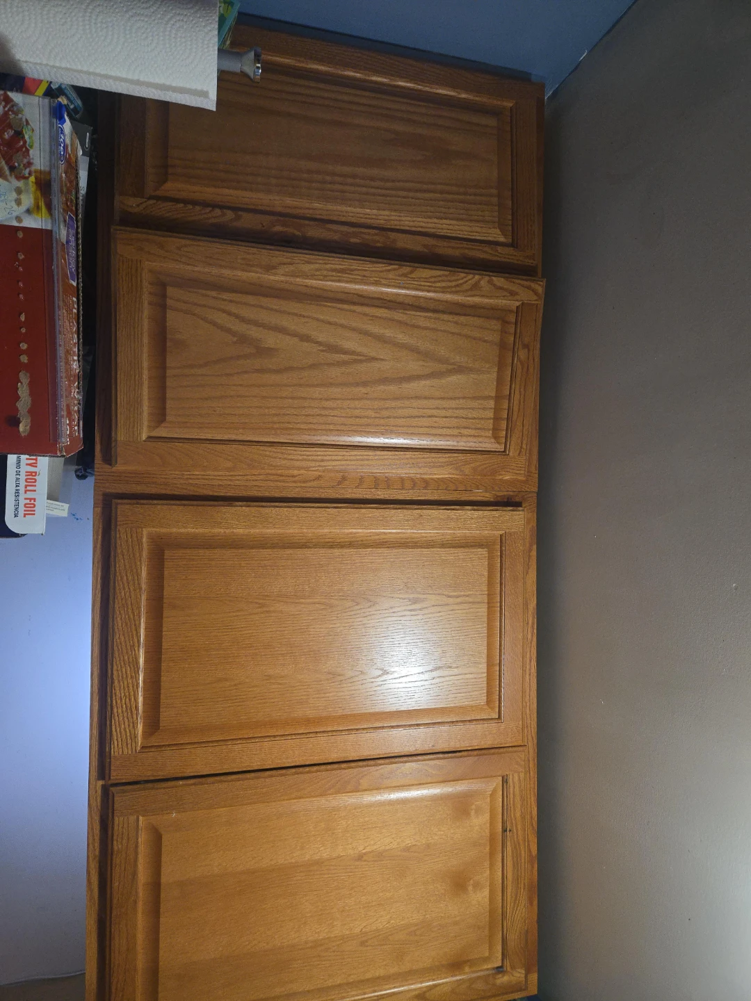 Wooden Kitchen Cabinets