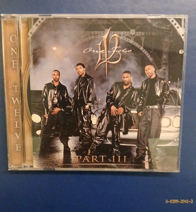 112 Part III CD