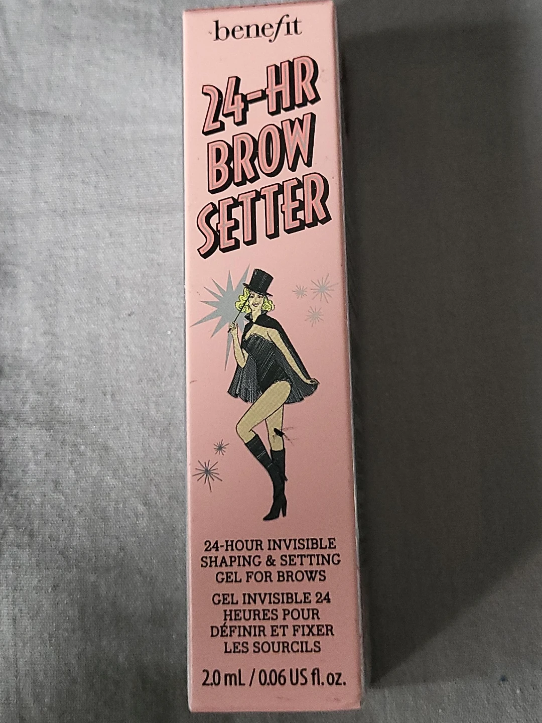 Benefit 24-HR Brow Setter Gel