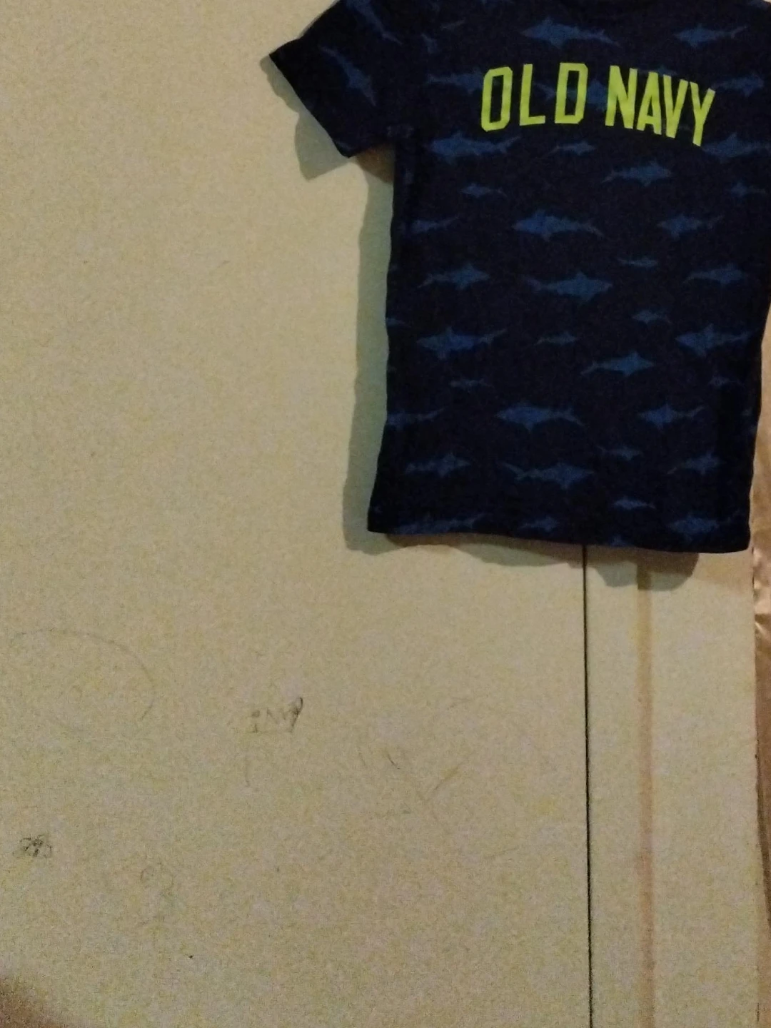 Old Navy Kids Shark Print T-Shirt