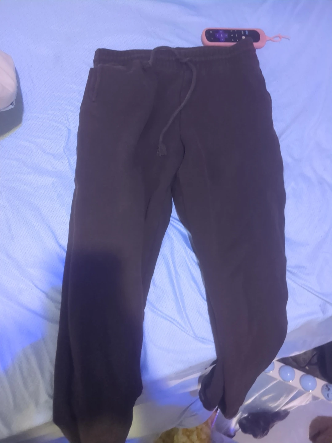 Tna Cozy Fleece Sweatpants Size S