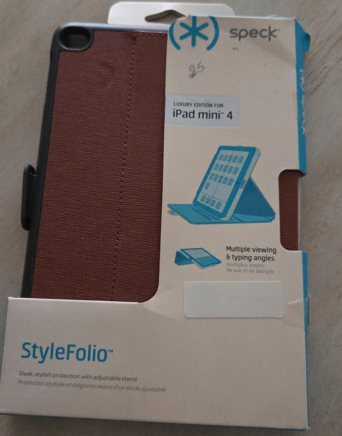 Speck StyleFolio for iPad mini 4