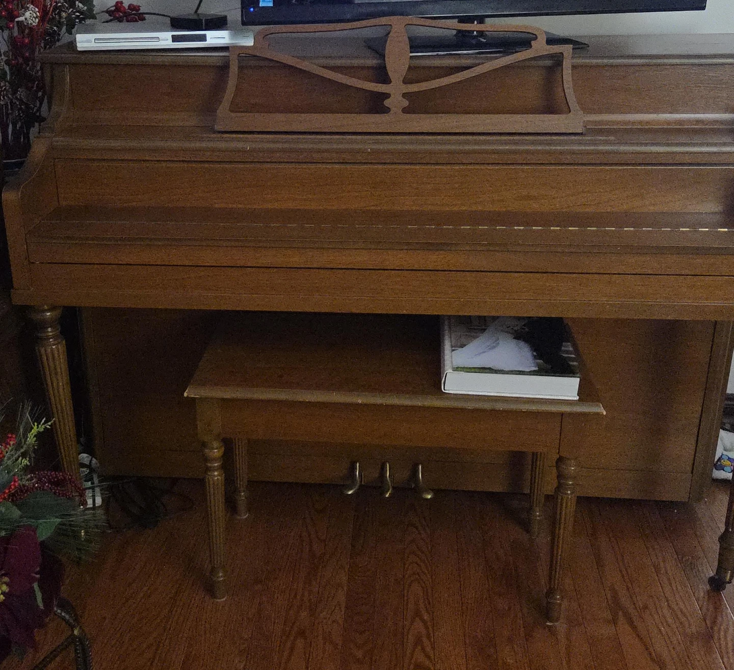 HENRY HERBERT PIANO