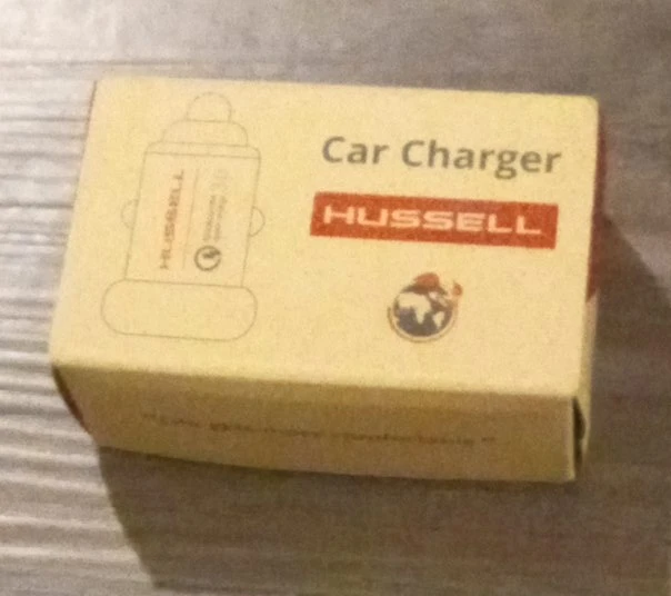 HUSSELL Car Charger