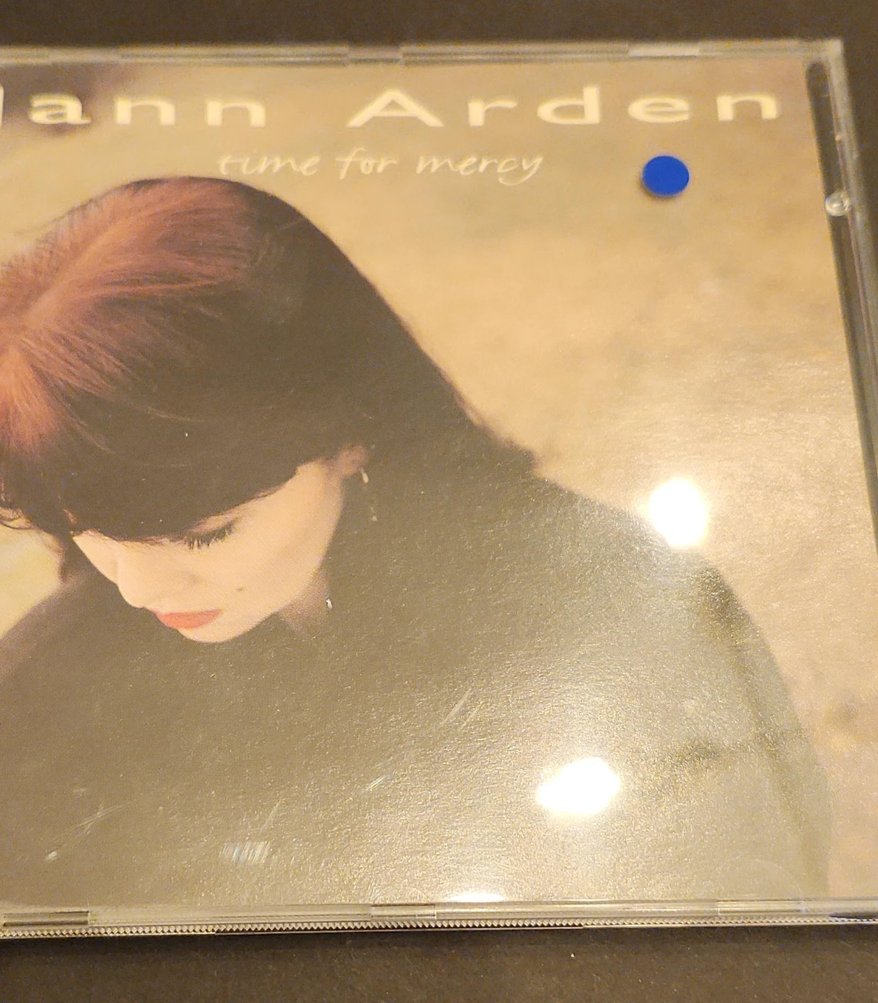 Jann Arden Time For Mercy CD