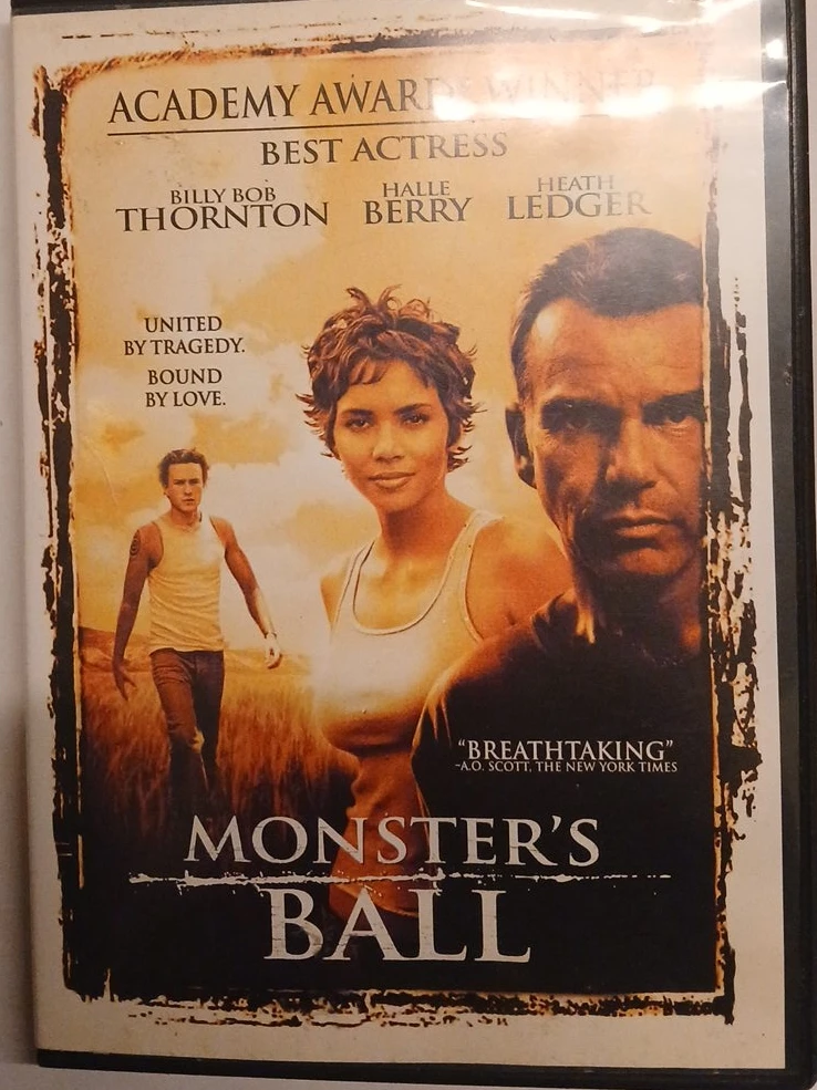 Monster's Ball DVD