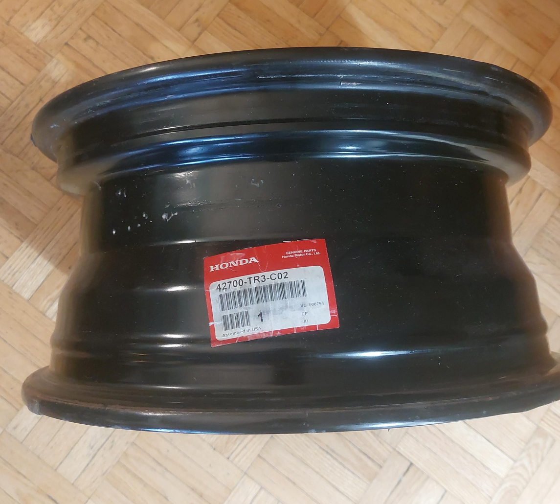 Honda Wheel Rims - set of 4