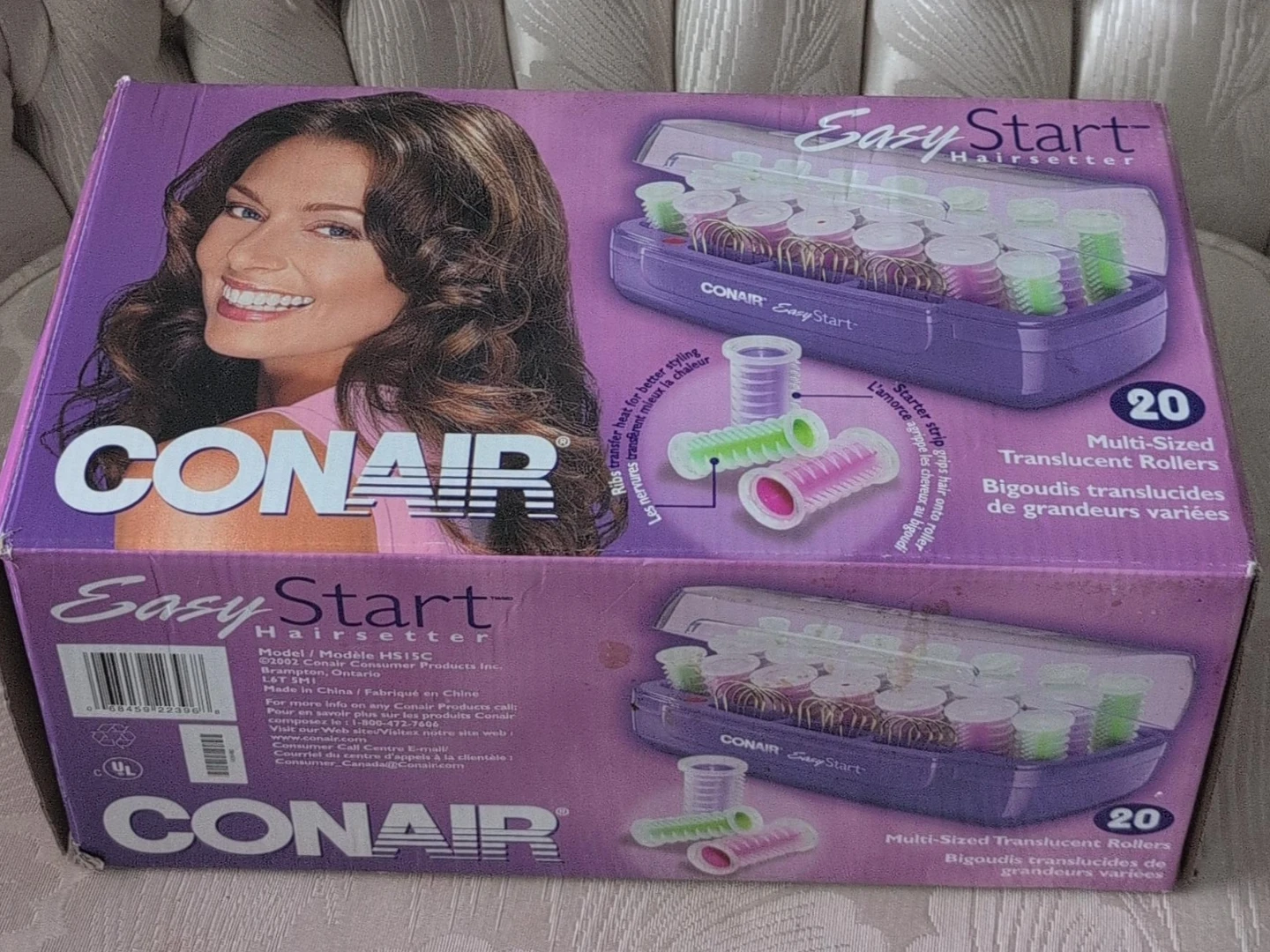 Conair Easy Start Hairsetter
