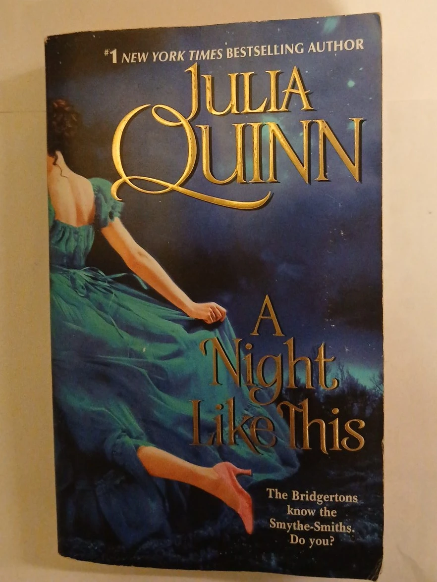 A Night Like This by Julia Quinn