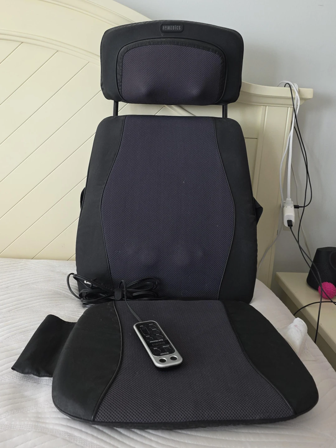 HoMedics Shiatsu Massage Cushion with Heat